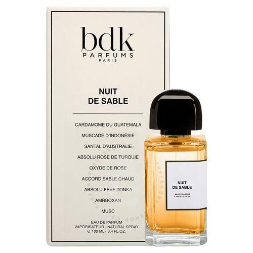 香水(ユニセックス) Bdk parfums Nuit de Sable 100ml BDK Parfums Nuit De Sable For Him / Her 100mL - Nuit De Sable